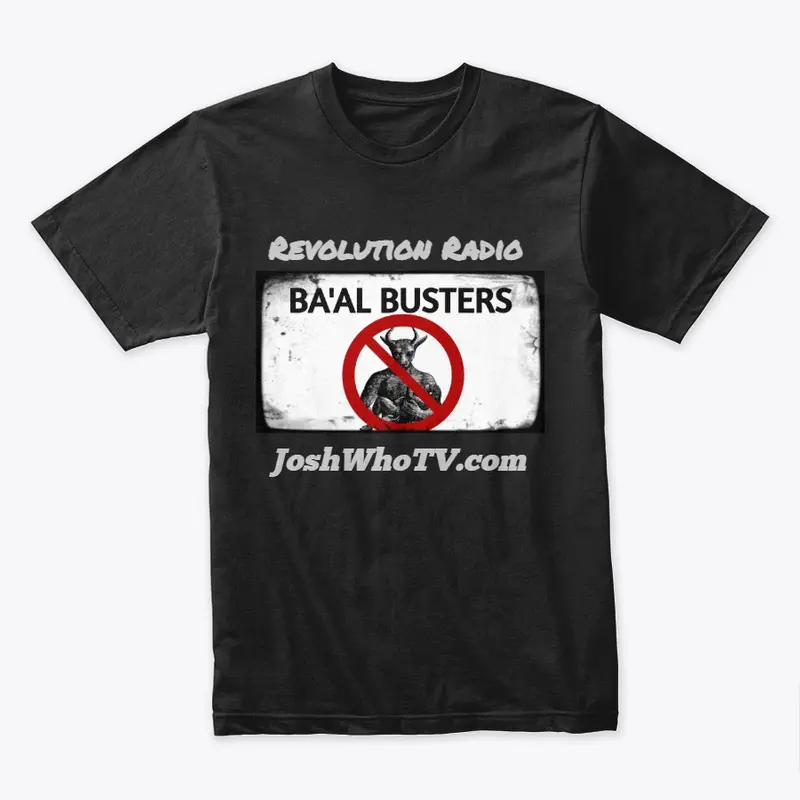 JoshWhoTV Baal Busters