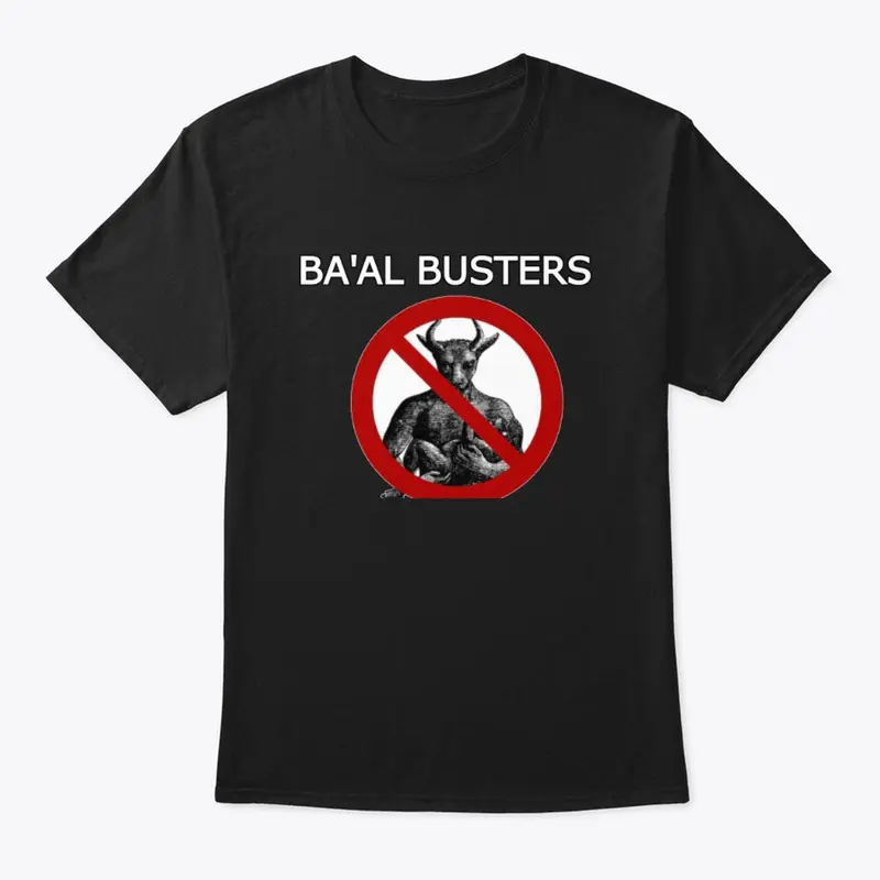 Classic Baal Busters Logo