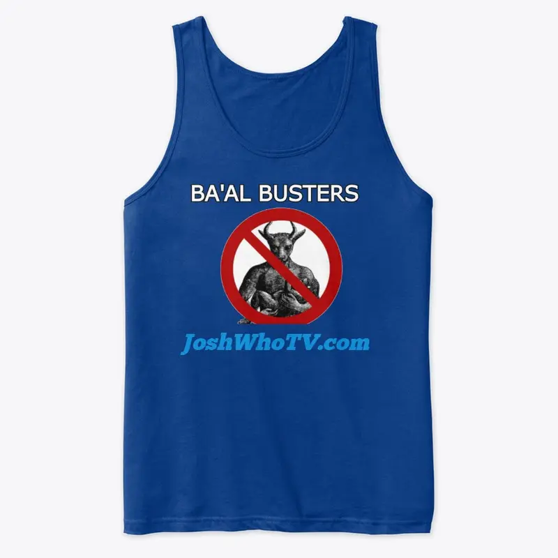 Baal Busters on JoshWhoTV