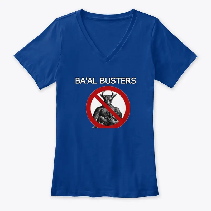 Classic Baal Busters Logo