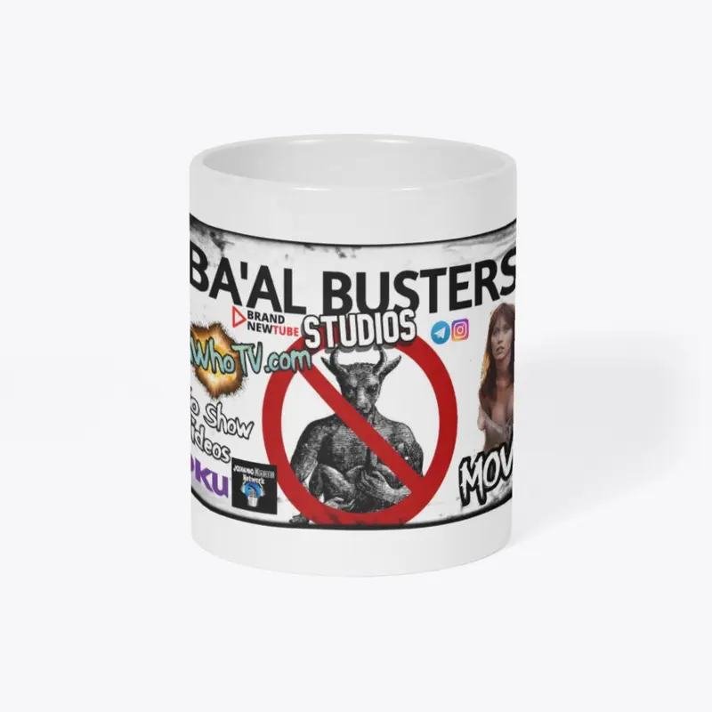 Classic Baal Busters Logo