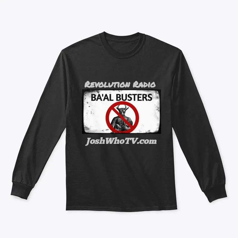 JoshWhoTV Baal Busters