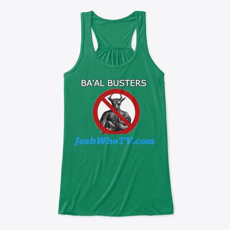 Baal Busters on JoshWhoTV