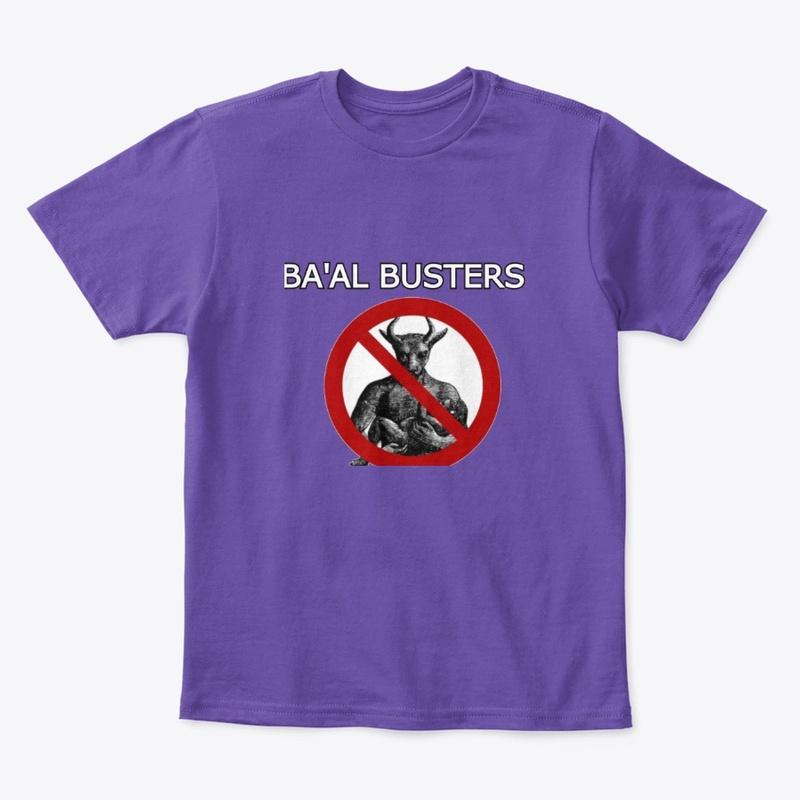 Classic Baal Busters Logo